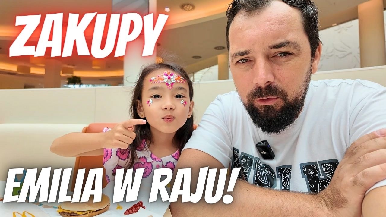 Dziewczyny w swoim raju! Kolejne zakupy w Polsce