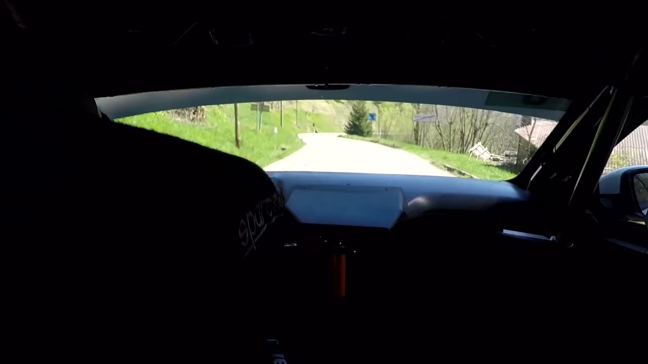 Rallye Balcon-Est du Vercors 2024 / ES5 Col de l'Arzelier /  208 Rally4 /VEDELAGO-LATRÉMÉ Les Stef's