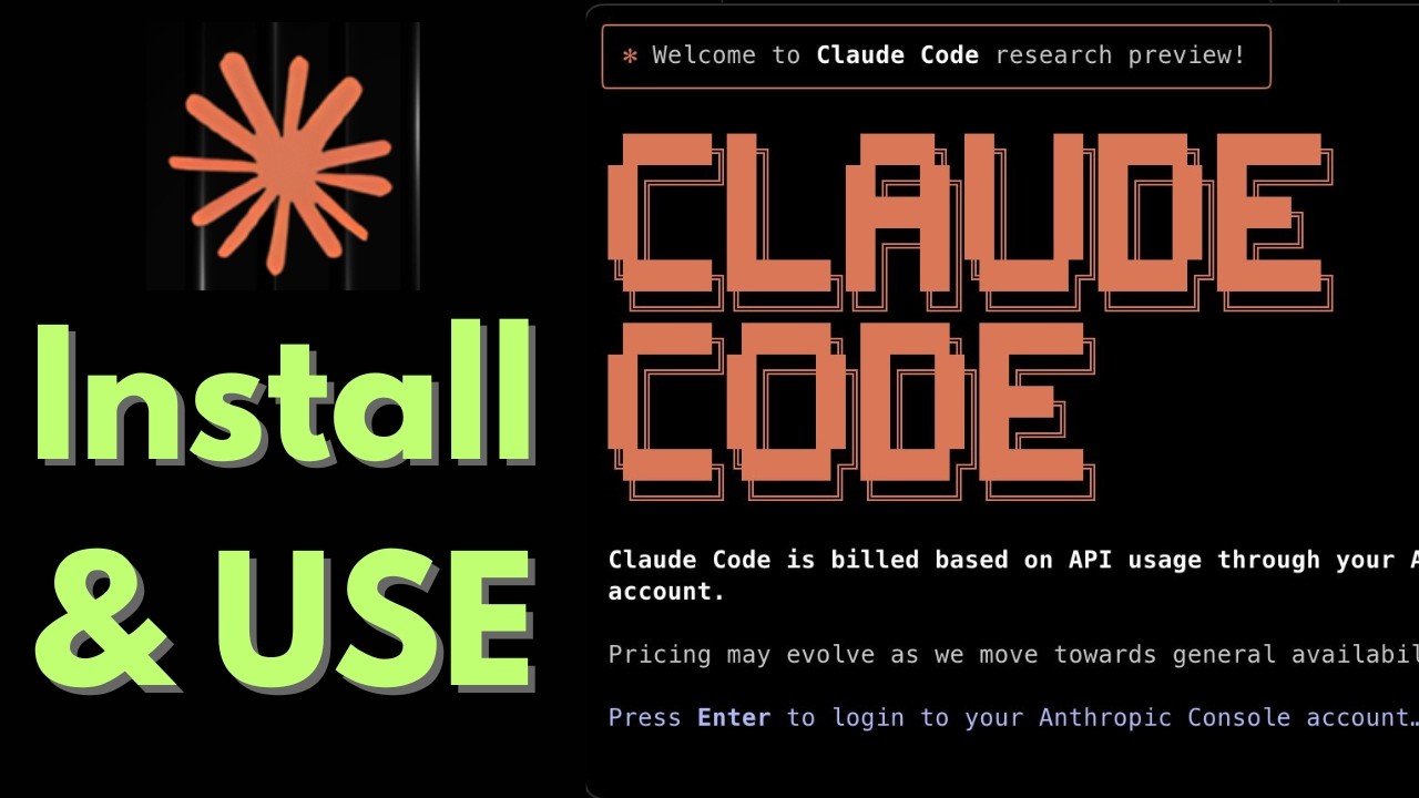 Как установить и использовать Claude Code в Windows &mdash; полное руководство