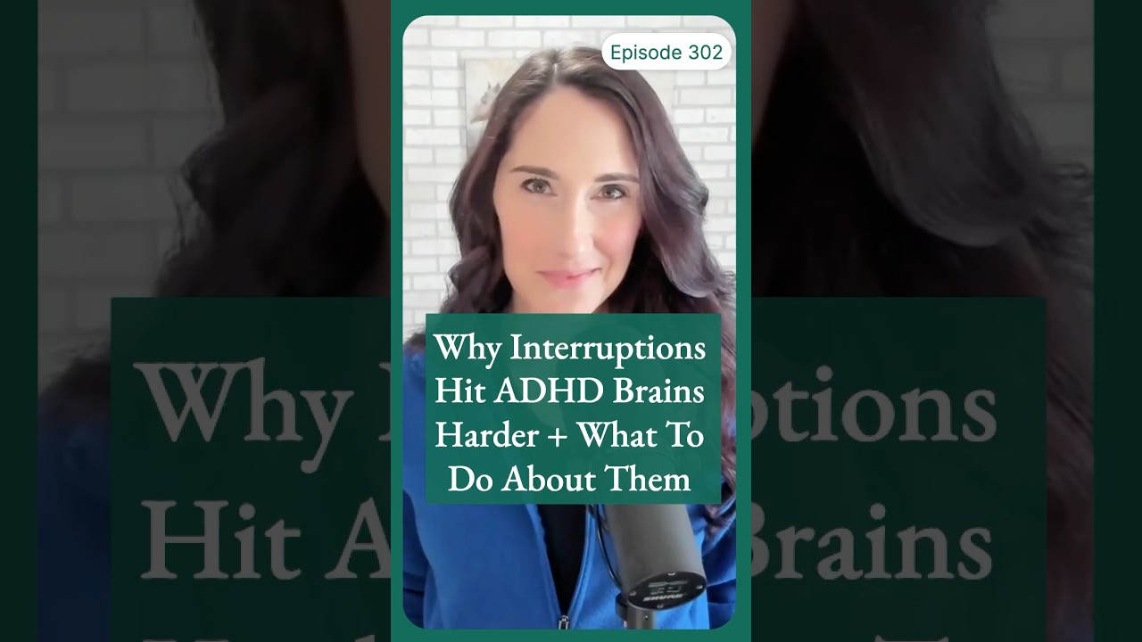 Mastering Focus with ADHD: Tips for Distraction #adhdwomen #adhdbrain #adhd