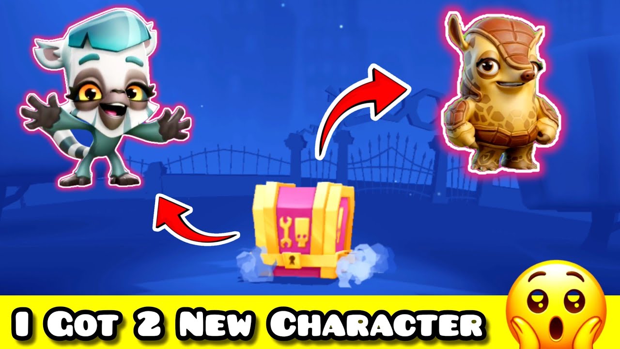 Zooba Legendry Create Opening 😱 || I got 2 New Character In Lagendary Create 