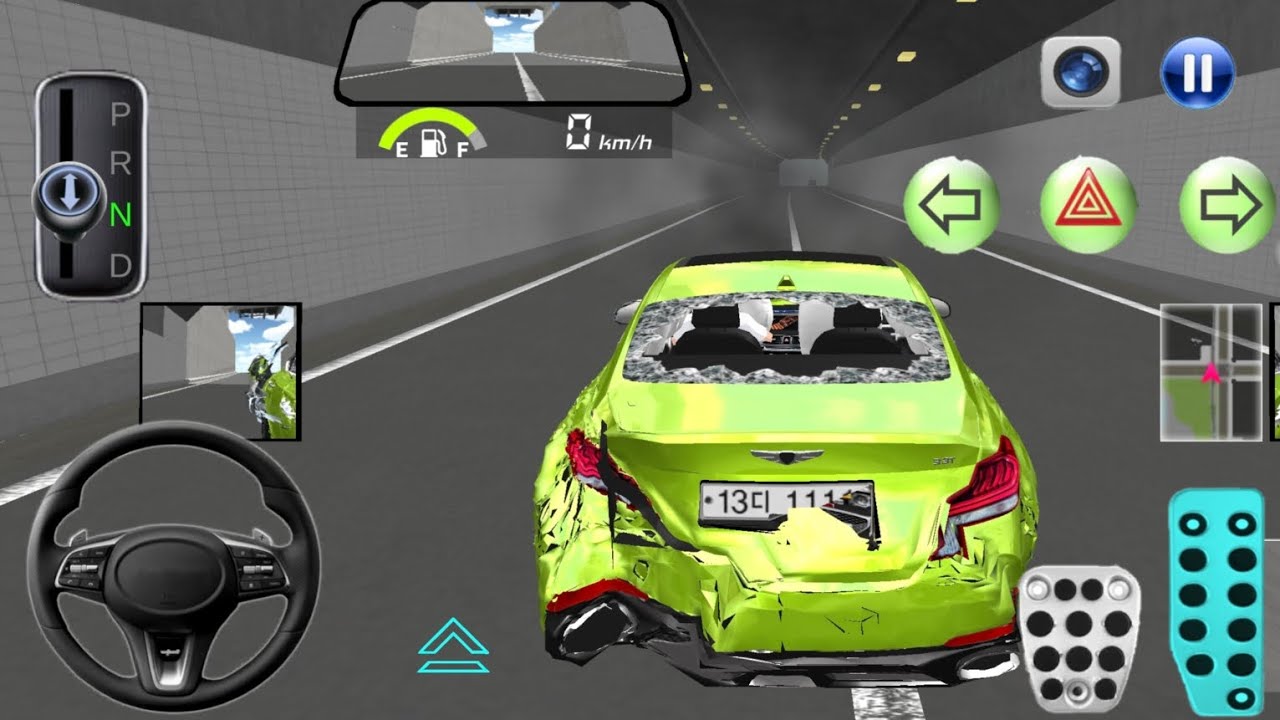 new mercedes G70,,.3d  Diving class,,  New game play,, Enjoy game play,, Android game play,,