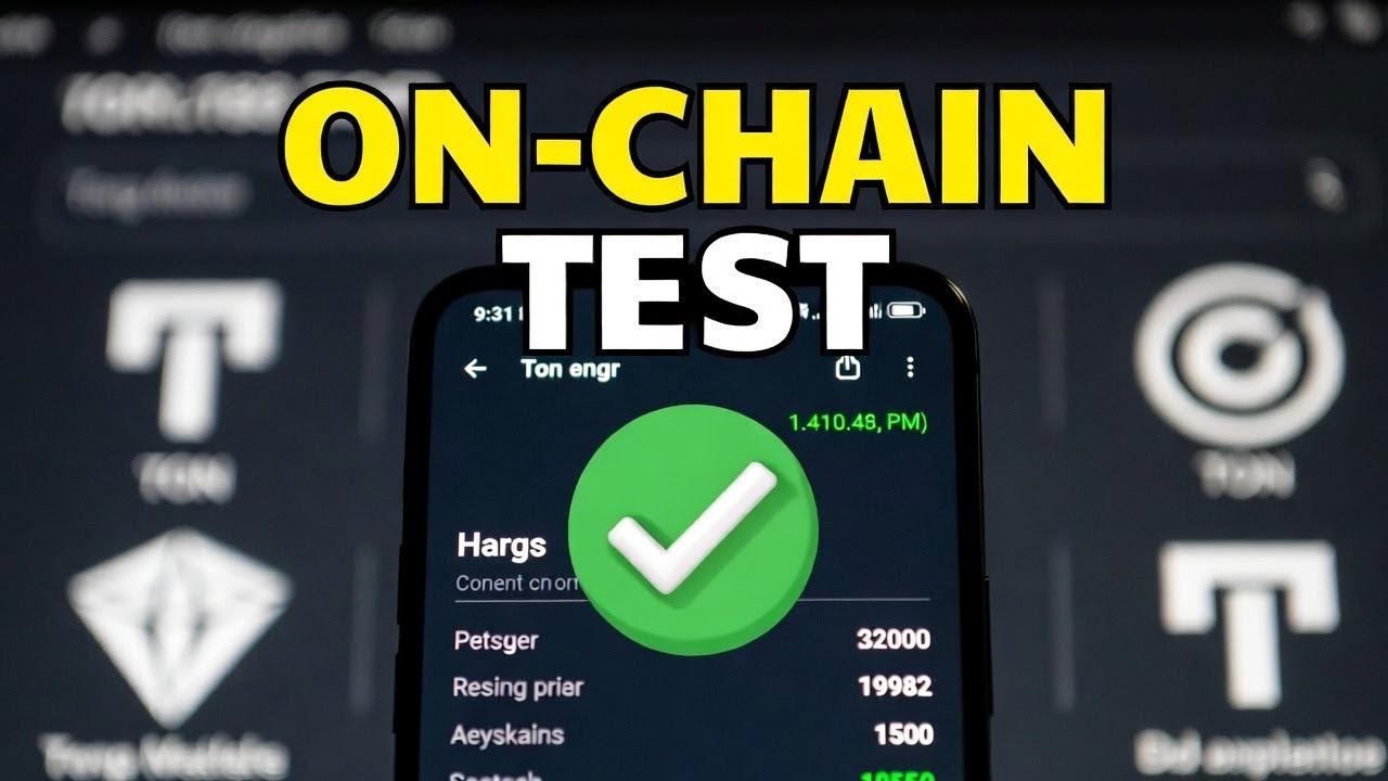 Законно ли заниматься майнингом TON? Полный анализ и проверка блокчейна.