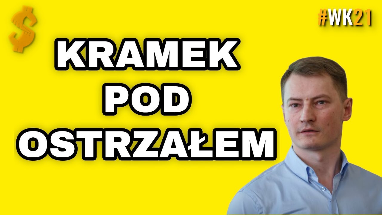 KRAMEK pod ostrzałem | NIEPOSŁUSZNY OBYWATEL | Bartosz Kramek || Weekend Kapitalizmu 2021 #WK21