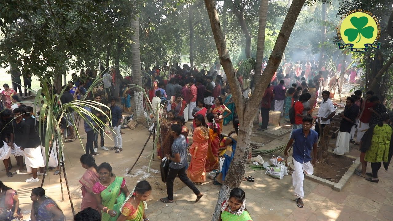 Pongal Celebrations - 2020