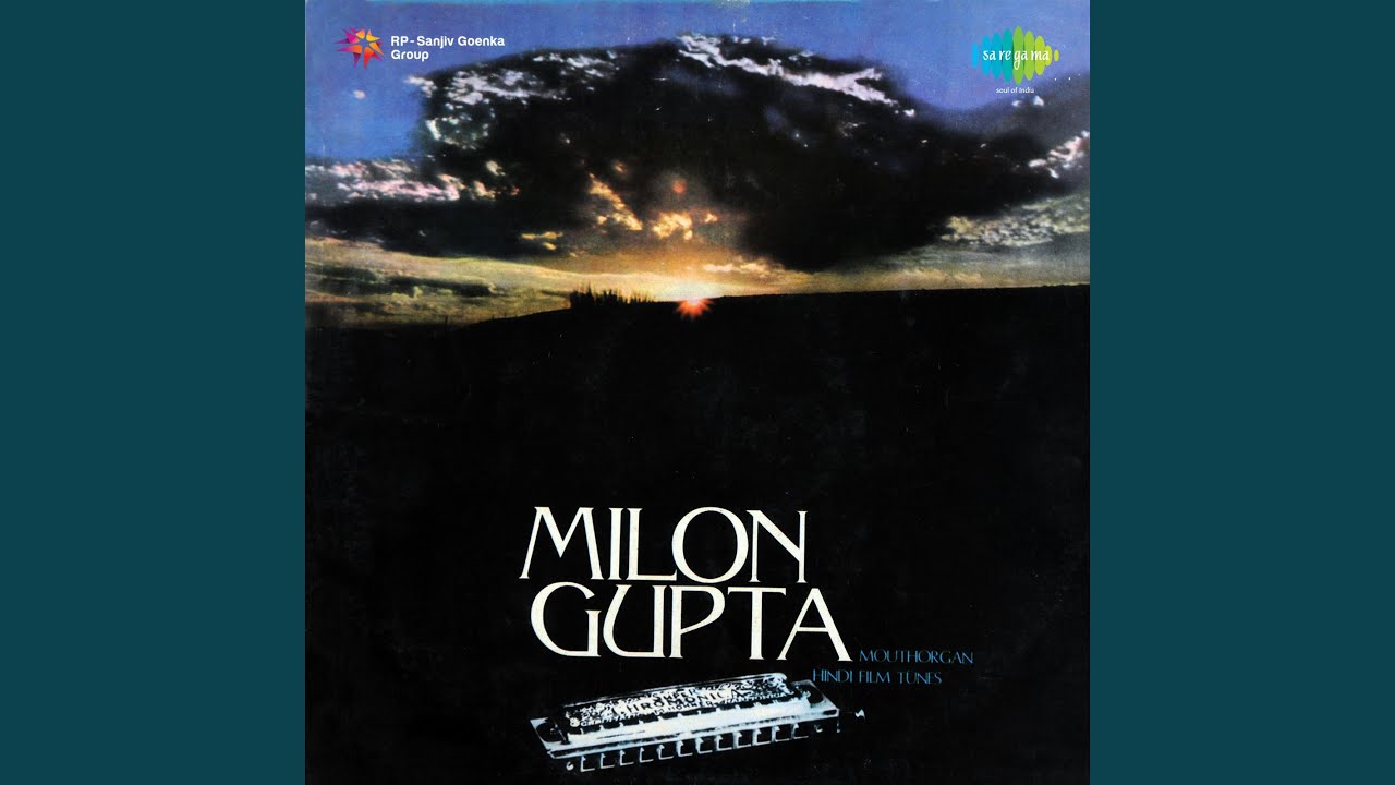 Yeh Hai Bombai Meri Jaan Mouth Organ Milon Gupta