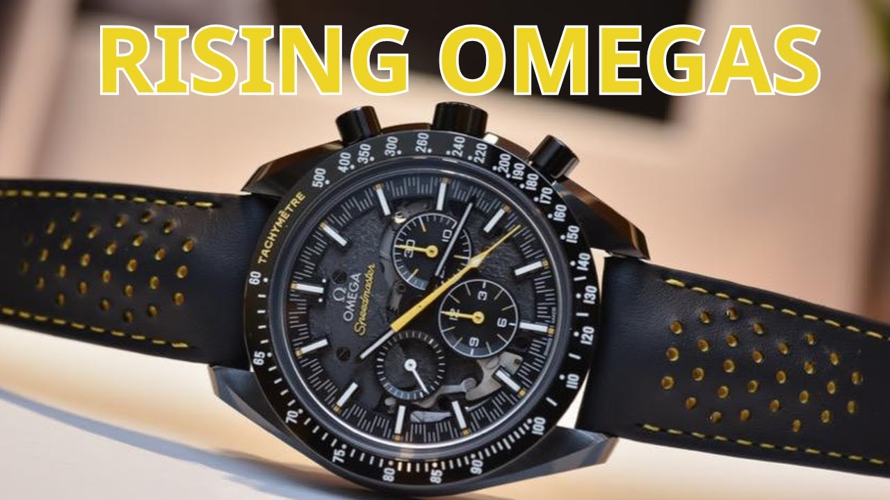 10 Omega Watches That Are Appreciating Fast