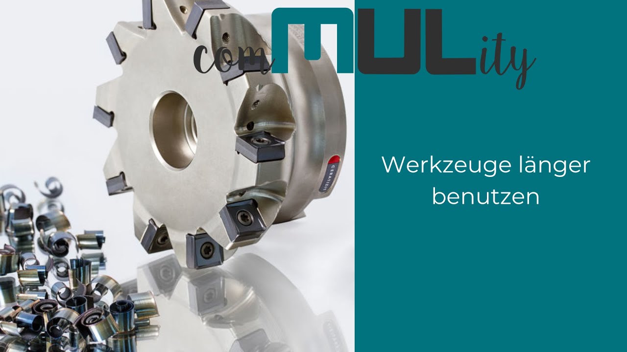 Schicht für Schicht: Werkzeuge haltbarer machen