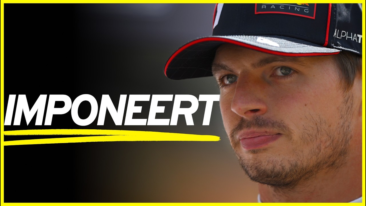 Verstappen krijgt Nürburgring-licentie en IMPONEERT op de Nordschleife | F1 VANDAAG