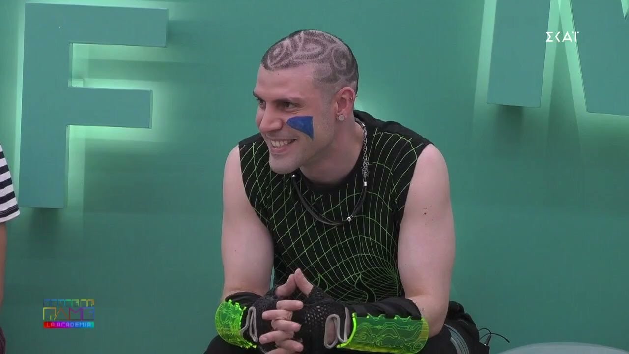Το φλερτ του Sion στη Χρύσα | House of Fame | 14/04/2021