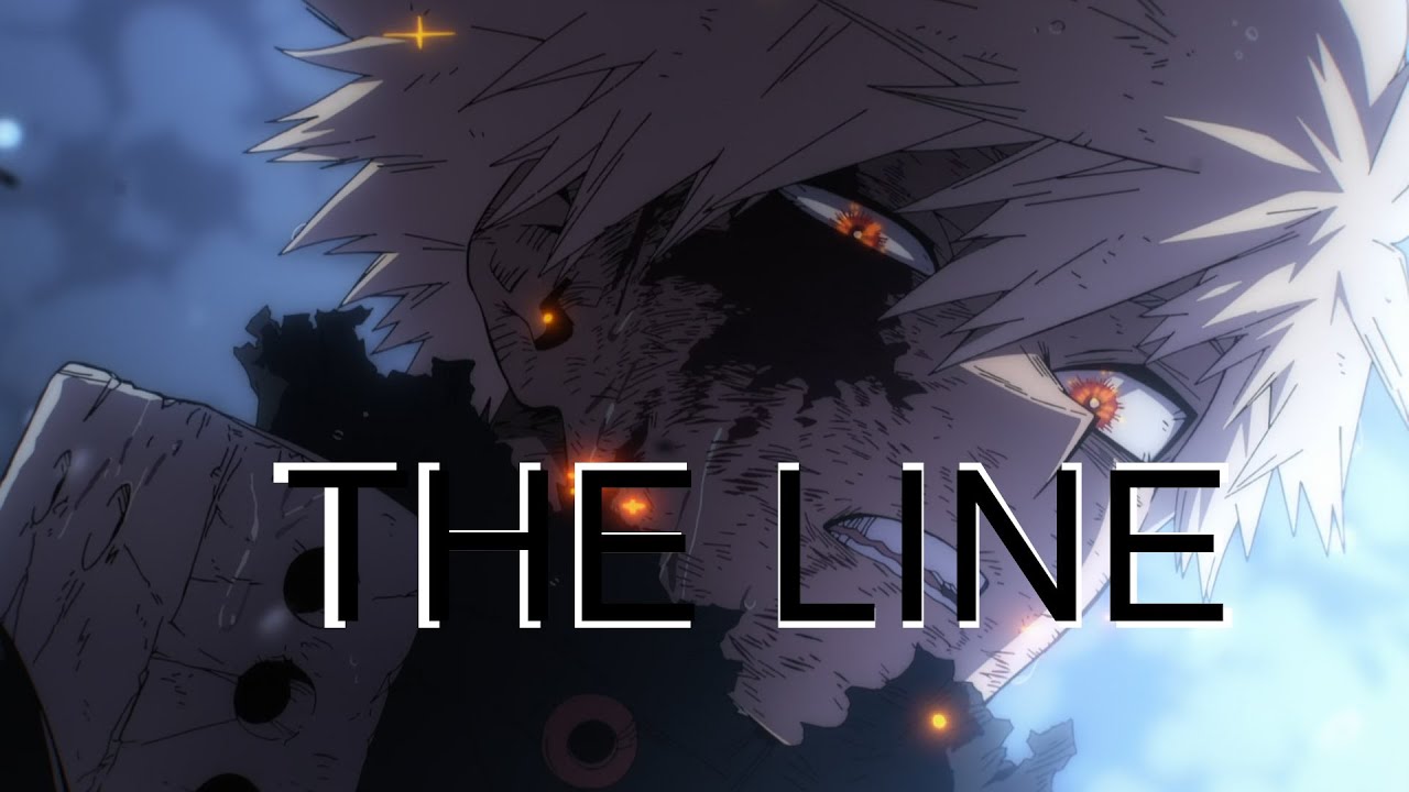My Hero Academia FINAL x Twenty One Pilots - “The Line”