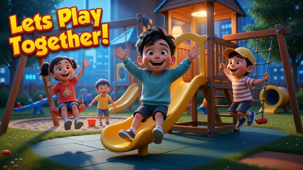 Lets Play Together!