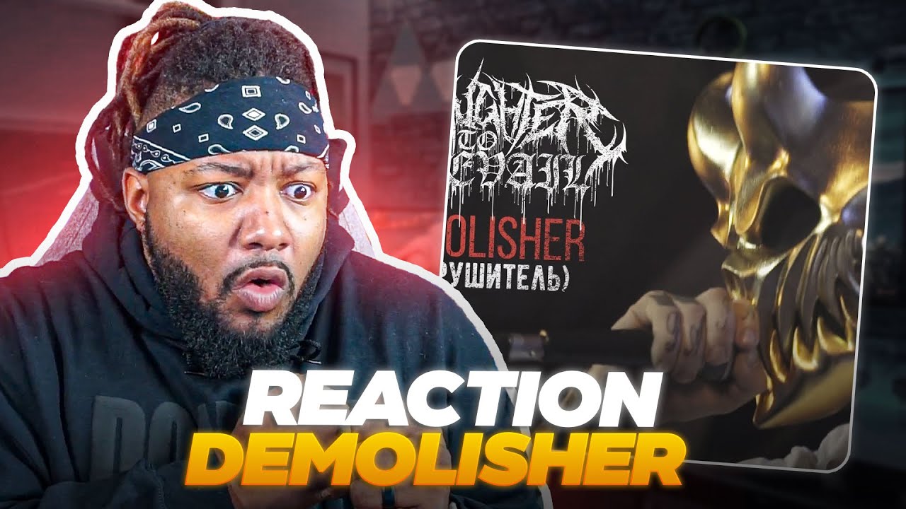 Slaughter To Prevail - Demolisher 