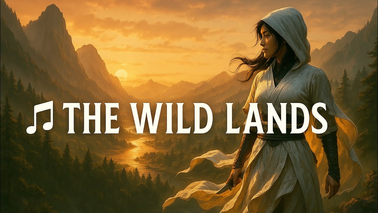 Assassin's Creed Shadows - The Wild Lands (Photo Mode Music)