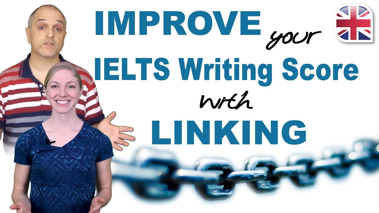 Письменная часть IELTS: использование связующих слов и фраз для улучшения результатов