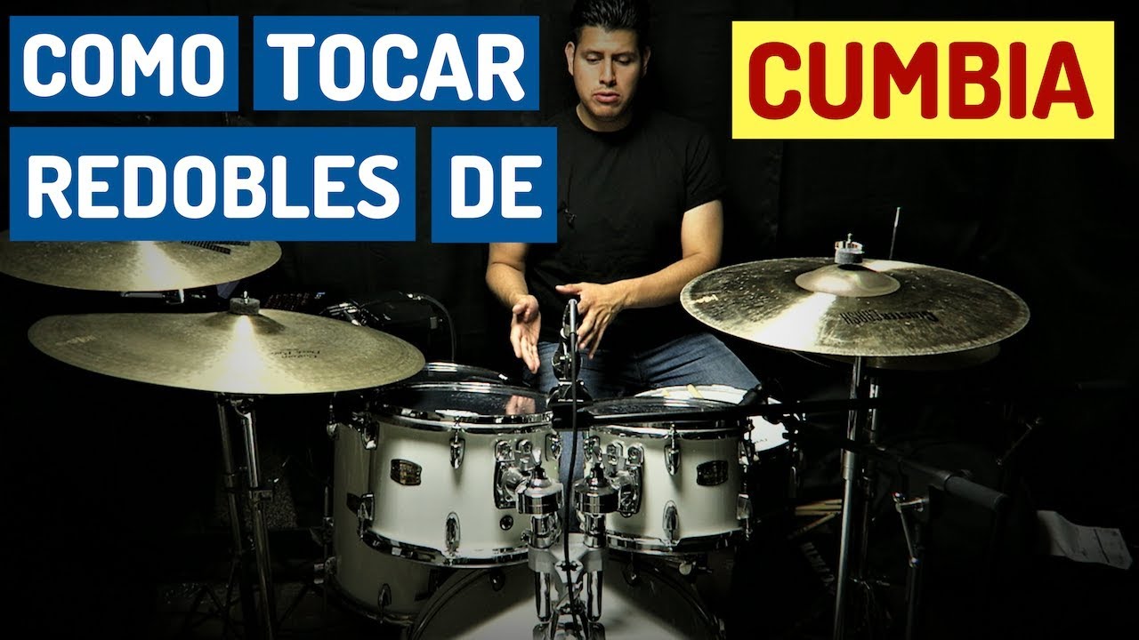 Redobles Para Cantos De Cumbia (Tutorial)