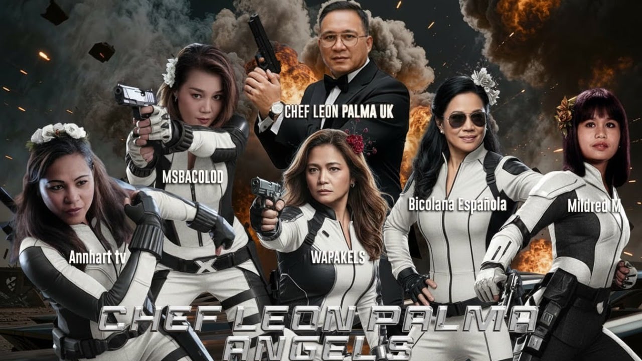 ANGELS LETS LIVE NA TAYO.