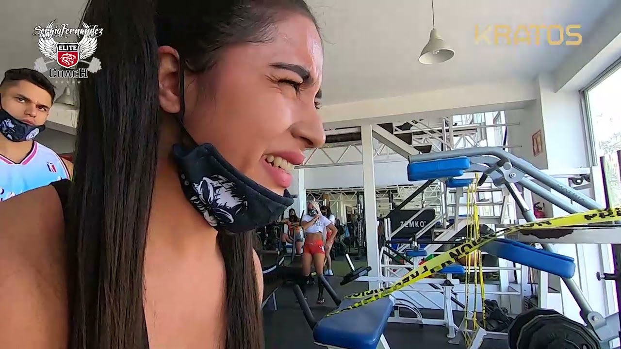 Entrenamiento Series Gigantes para pierna pt 3 | Kratos Labs