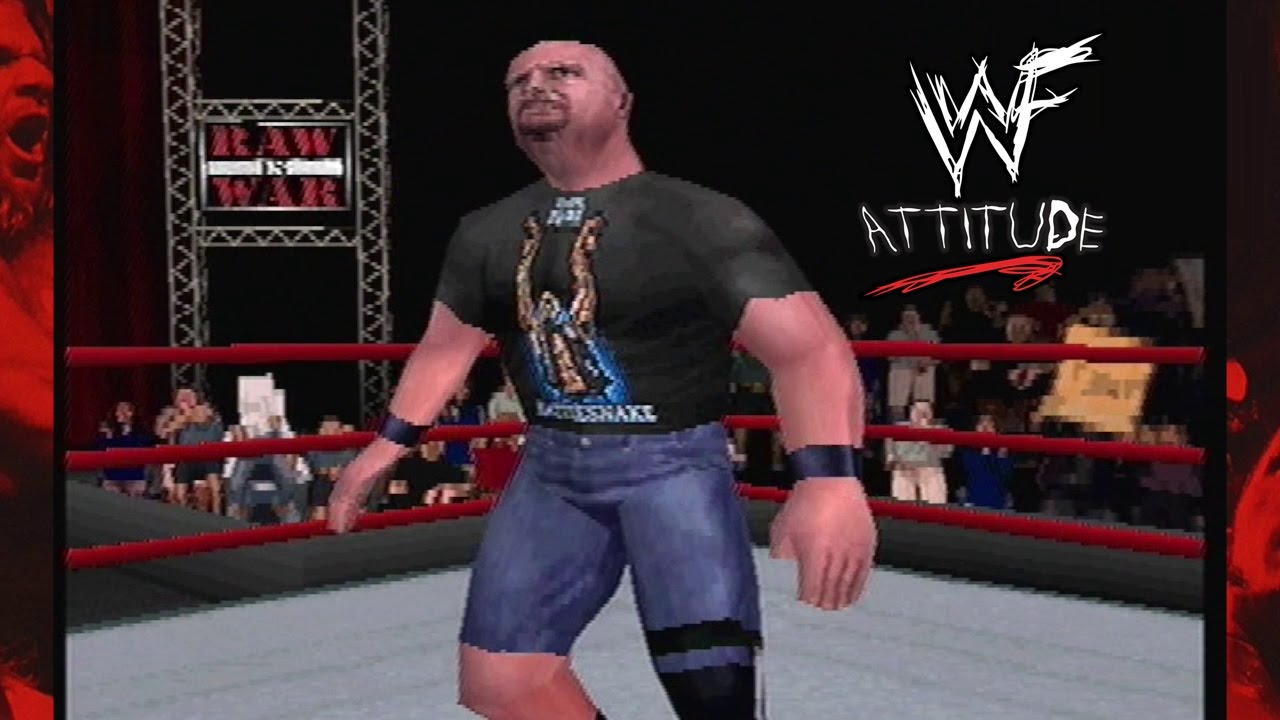 WWF Attitude - Top 10 Entrances