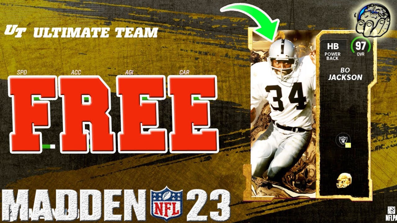 FREE ULTIMATE LEGENDS PLAYERS! NEW DEFENSE ABILITIES! MADDEN 23 ULTIMATE TEAM!