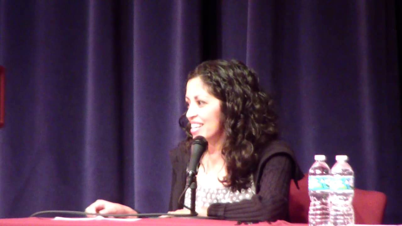 Craft Talk, Aimee Nezhukumatathil: Landscapes & Light: Poetry and the Natural World