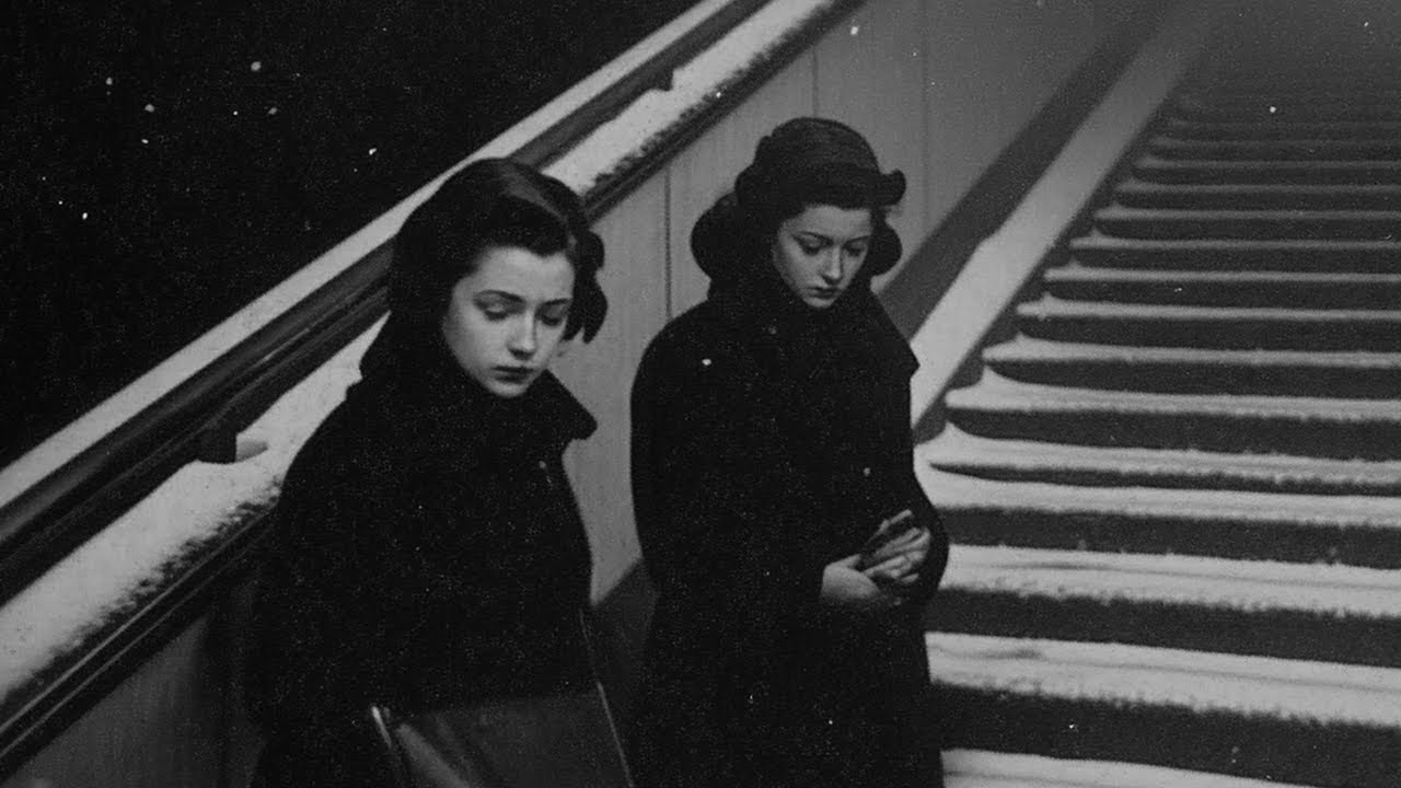 cold night.