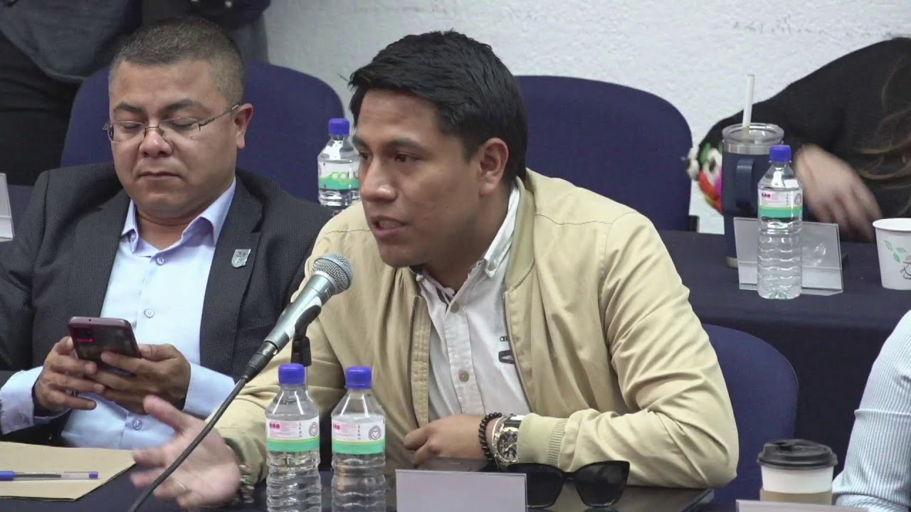 Sesión Ordinaria del H. Consejo Universitario || Noviembre 2025