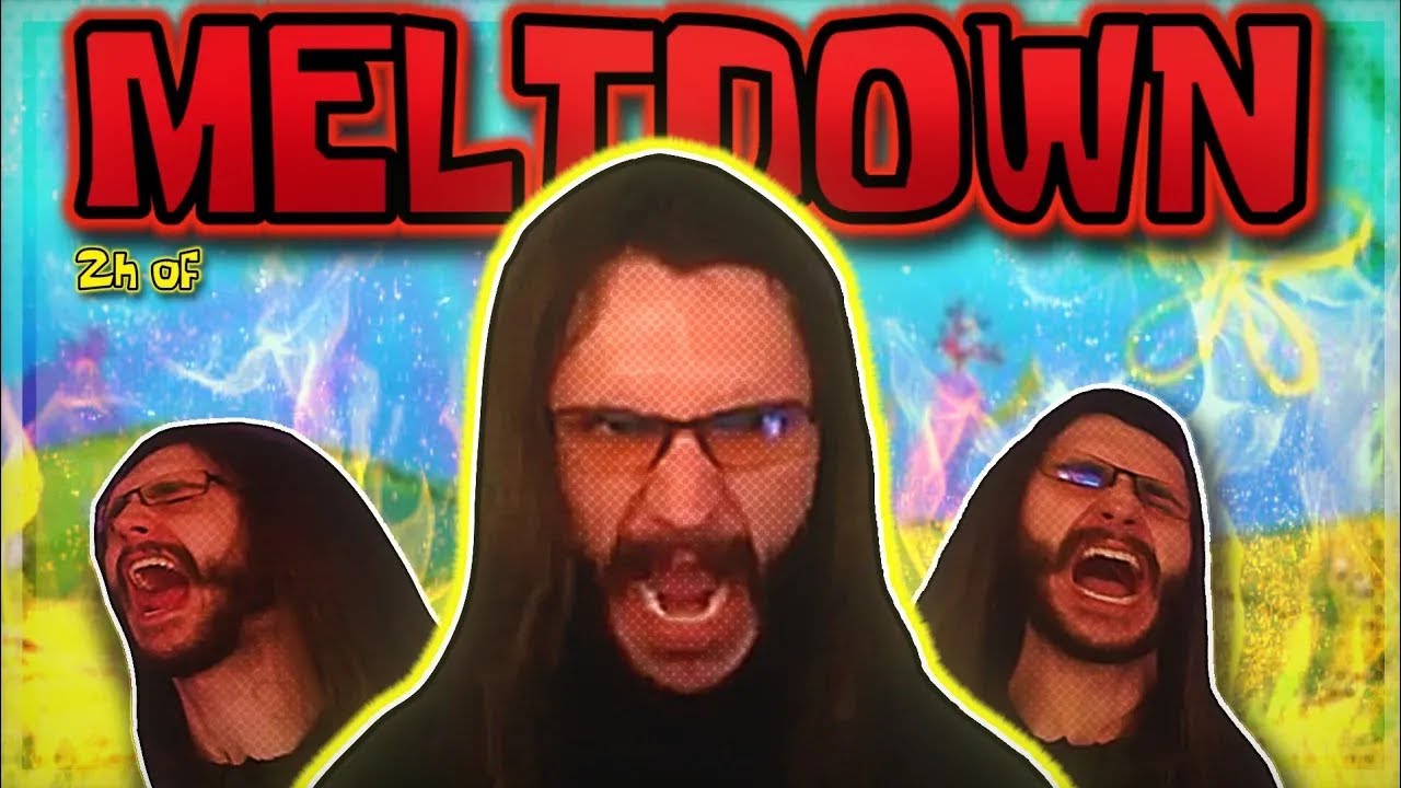 SHiFT Rage/Meltdown Highlights 2024 (Grunts, Troll Rants, Foaming at the Mouth