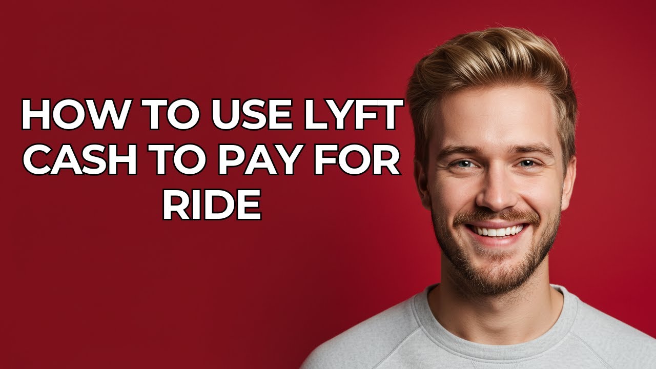 How To Use Lyft Cash To Pay For Ride - NEW! Step by Step