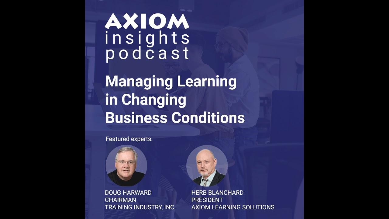 Managing Change: Leading Learning in an Unpredictable Business Environment