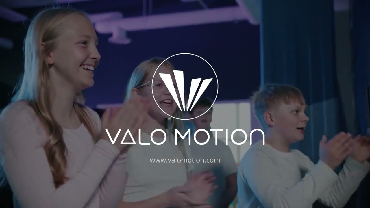 2025: One very active year at Valo Motion