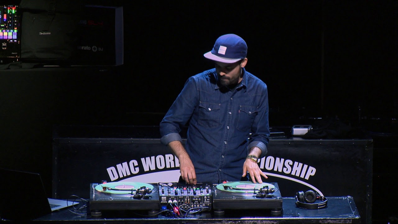 DJ Skillz (France)  - DMC World DJ Championship 2017