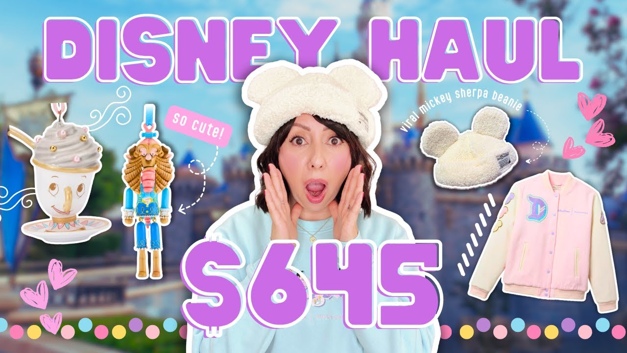 i spent $645 at downtown disney…was it worth it?