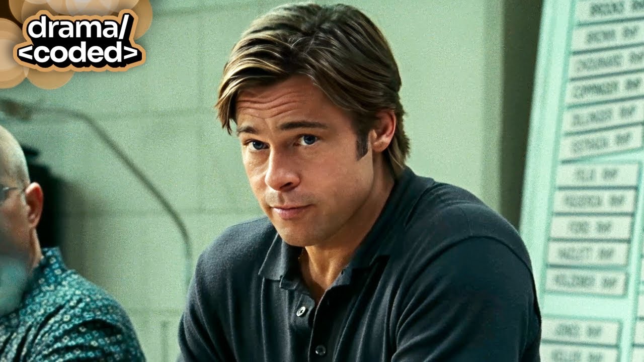 moneyball (2011) - billy beane bets on numbers, not intuition