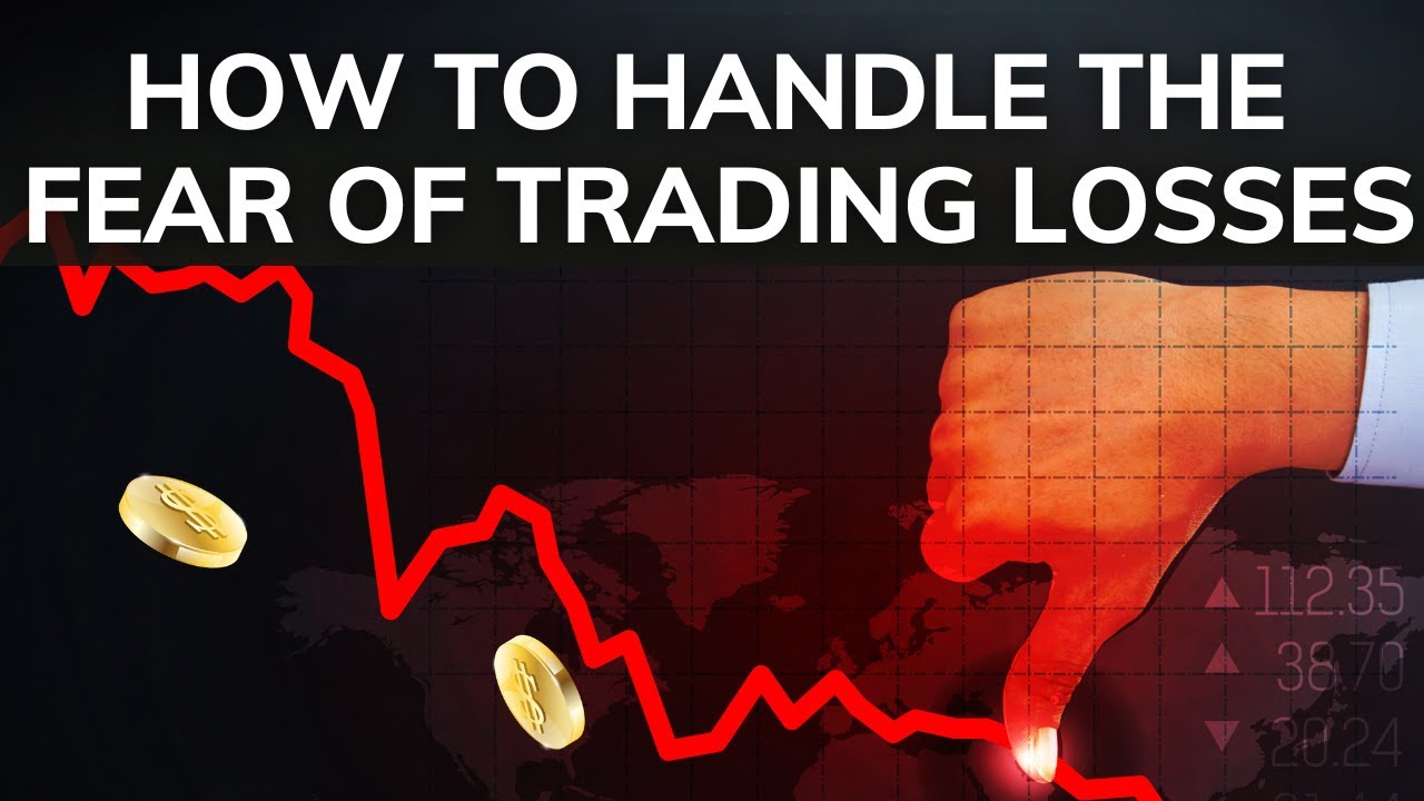How to Handle the Fear of Losses and Loss Aversion | Trading Psychology 1/4 | Financial Education
