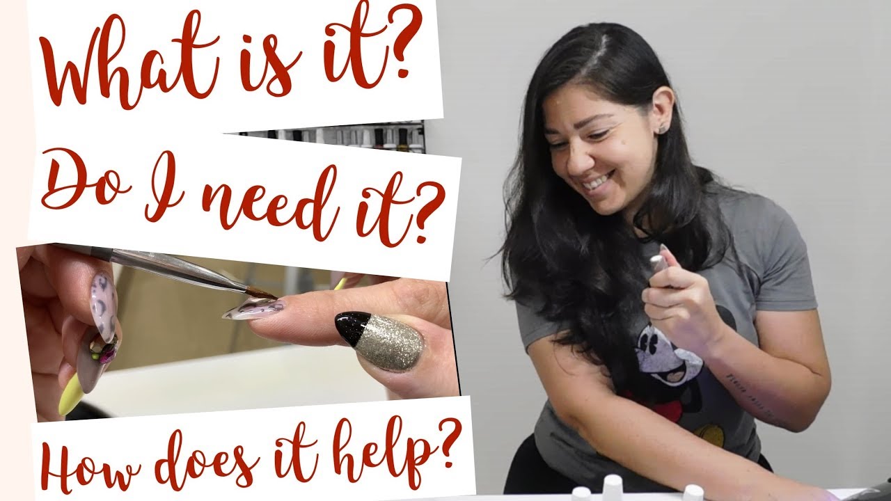 How To: Gel Overlay! For stronger nails! (soak off gel)