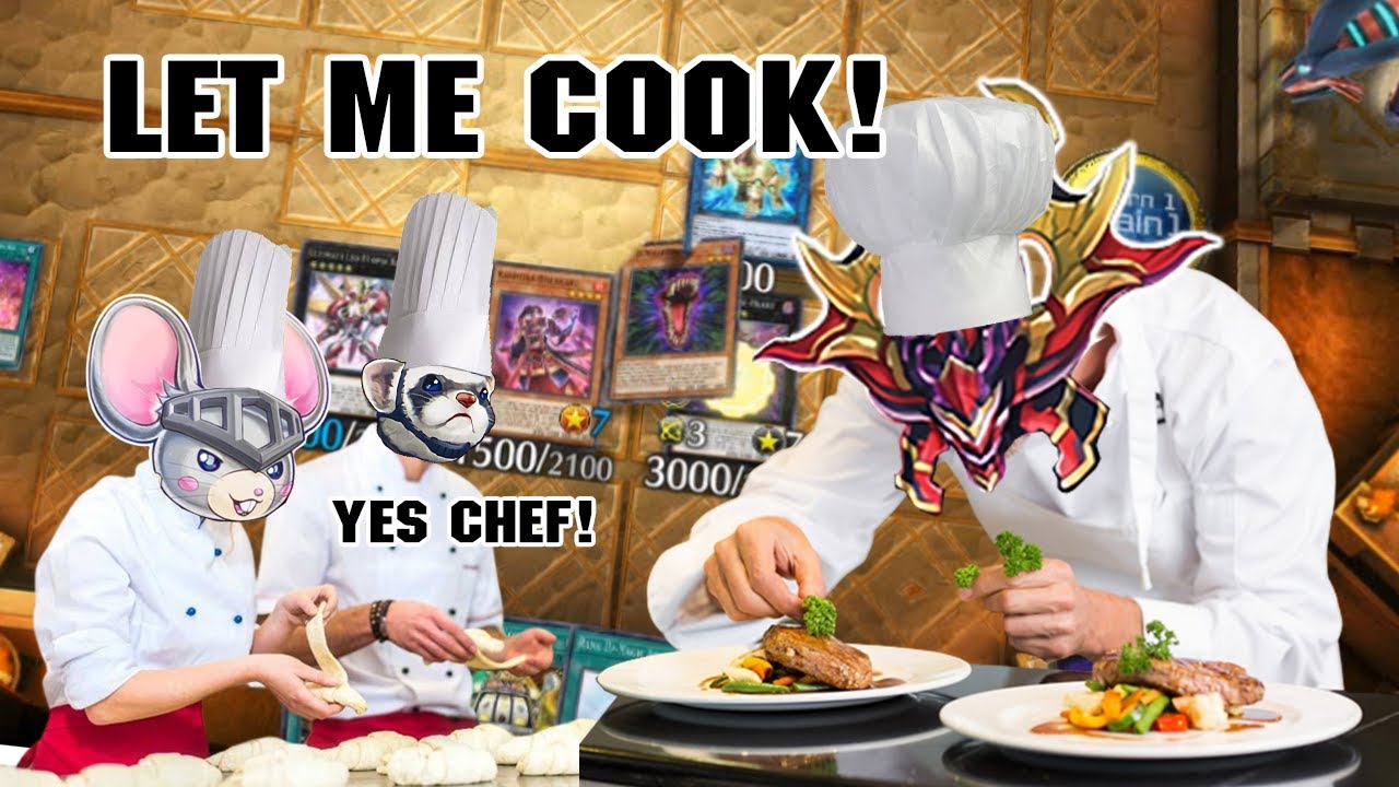 Cooking with Kashtira Arise-Heart's Secret Recipe for FTK Yugioh Master Duel