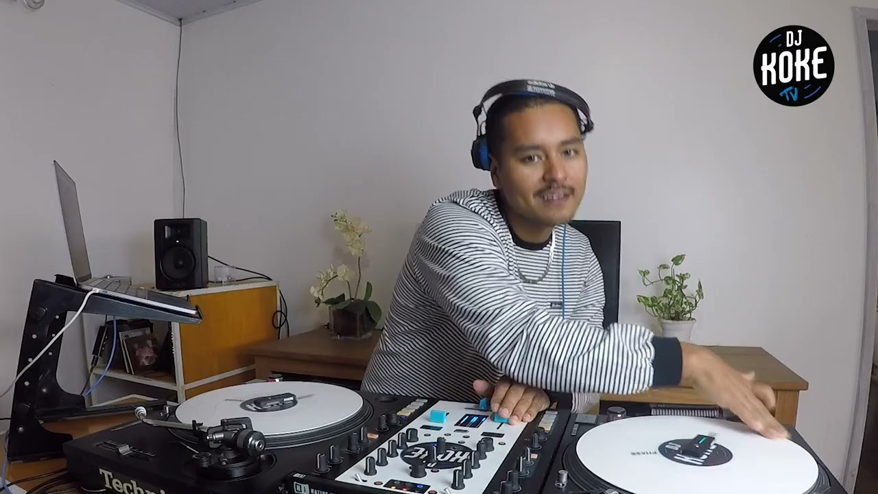 Brazilian Groove DJ Set - DJ Koke Floripa