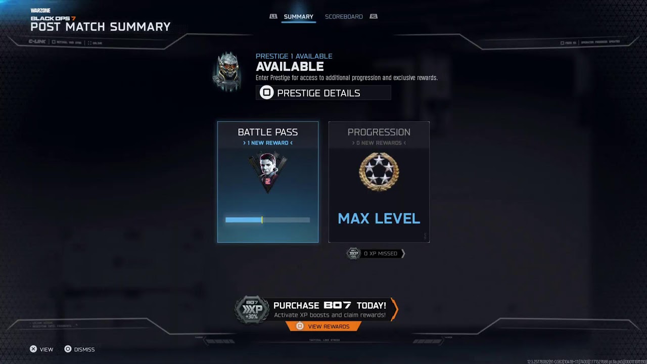 Warzone/ :(: