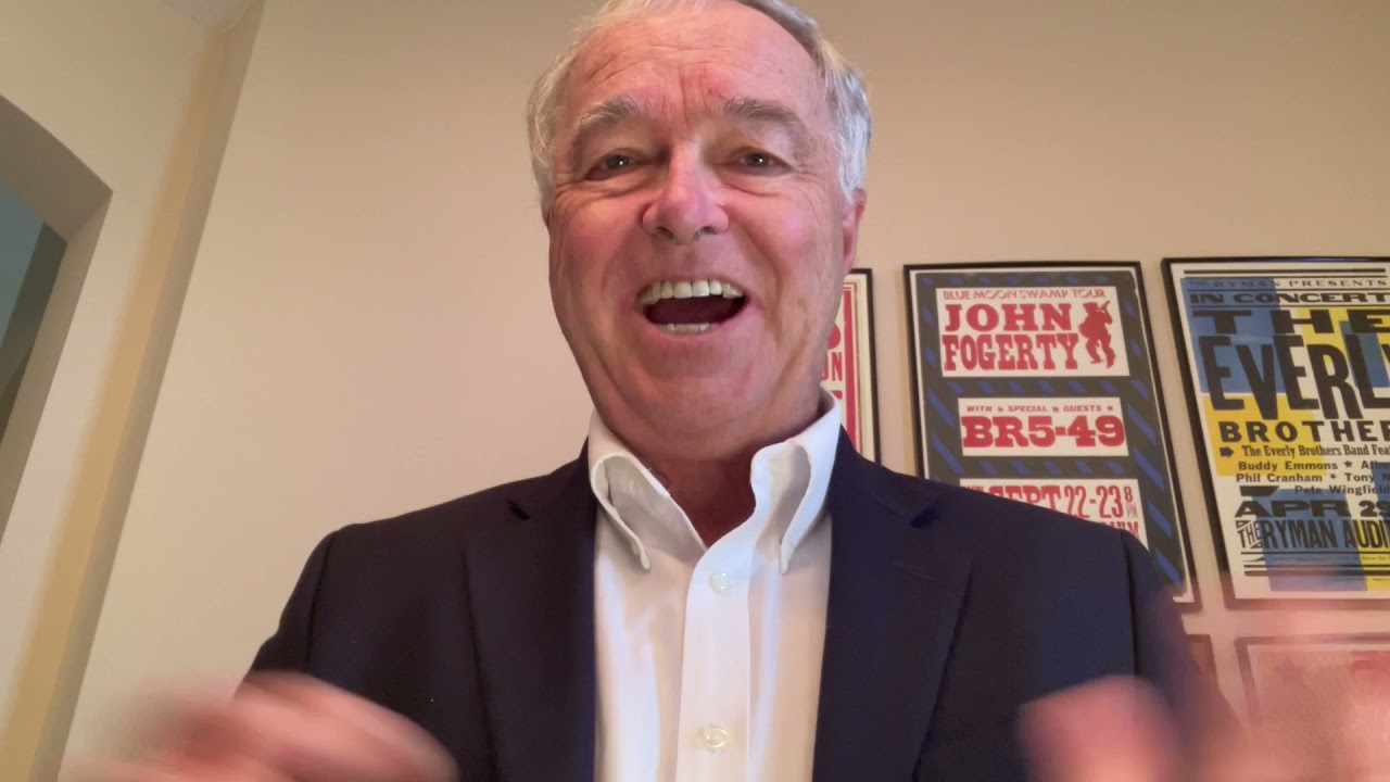 Ken Paulson's intro to lecture on First Amendment
