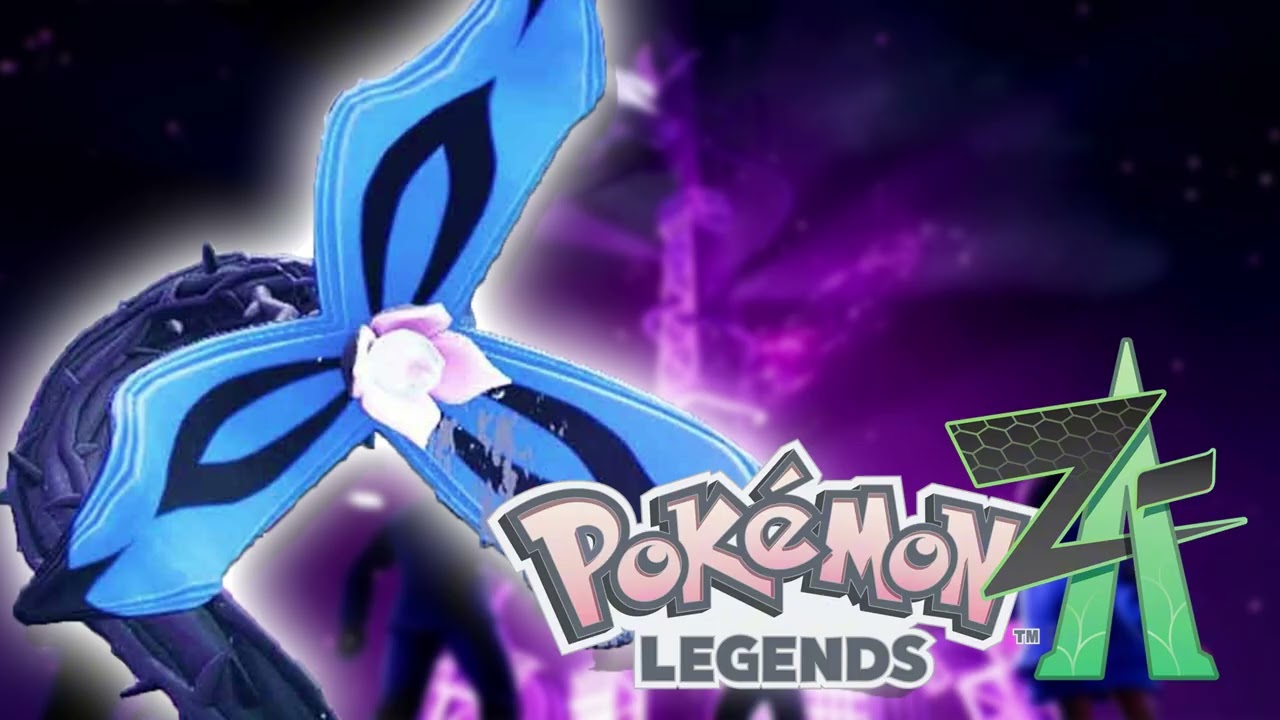Pokémon Legends: Z-A – Hyperrogue Ange Floette Theme (Rock Cover)