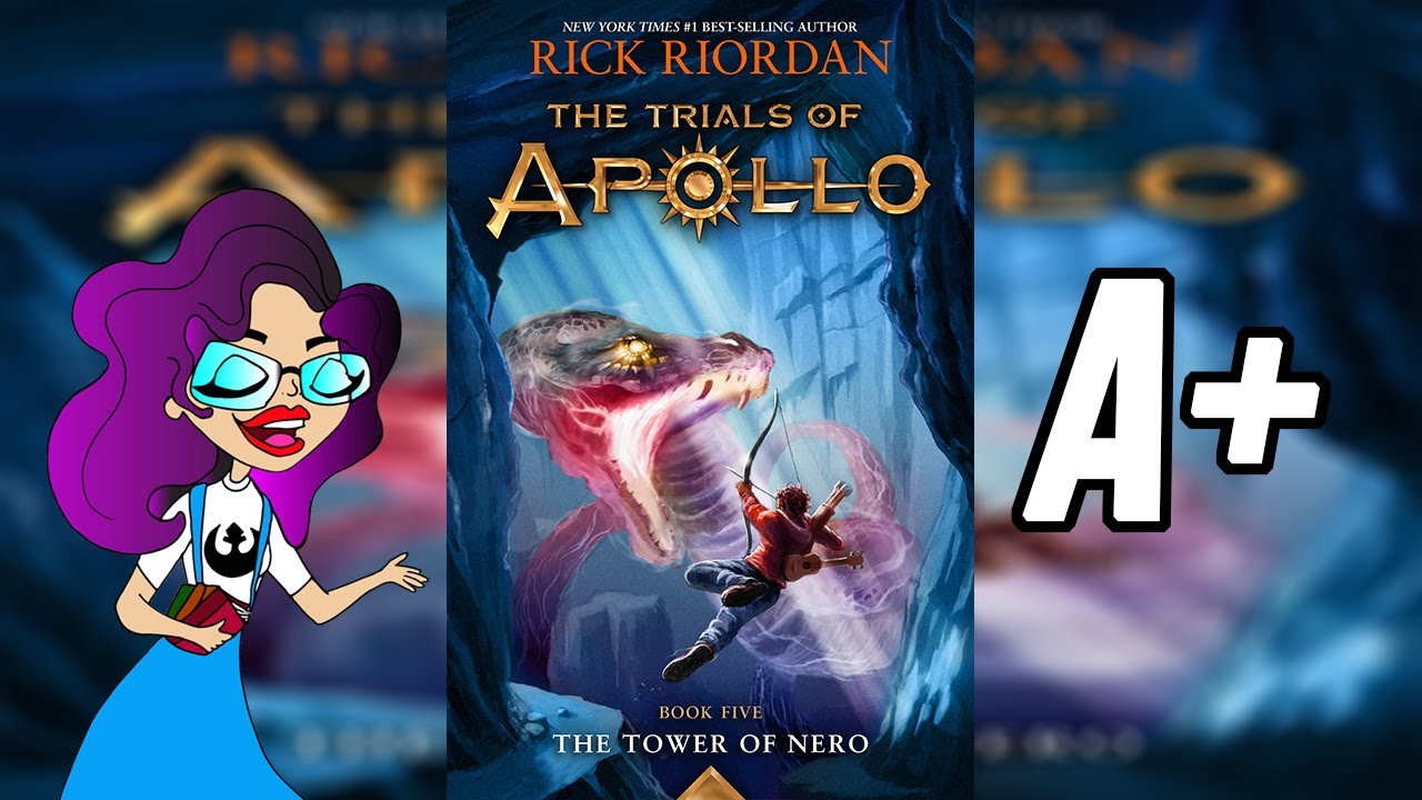The Tower of Nero | Book Review