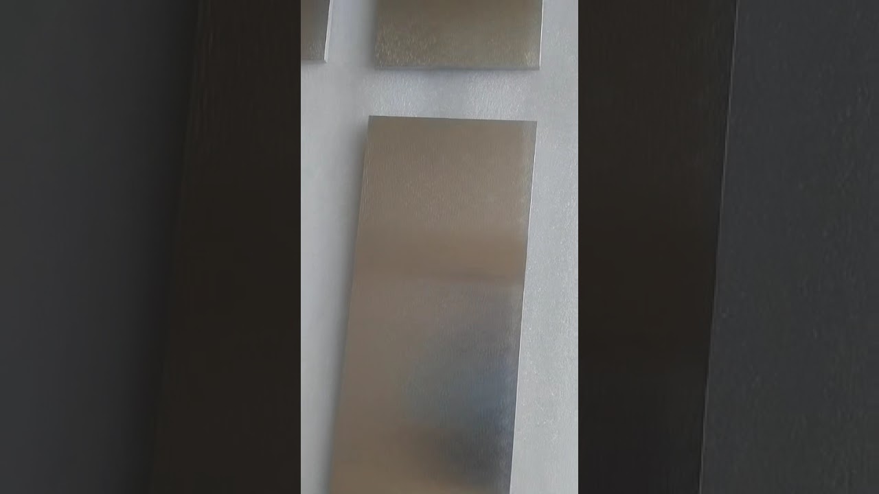 Nickel Chromium sputtering targets for pvd coating 