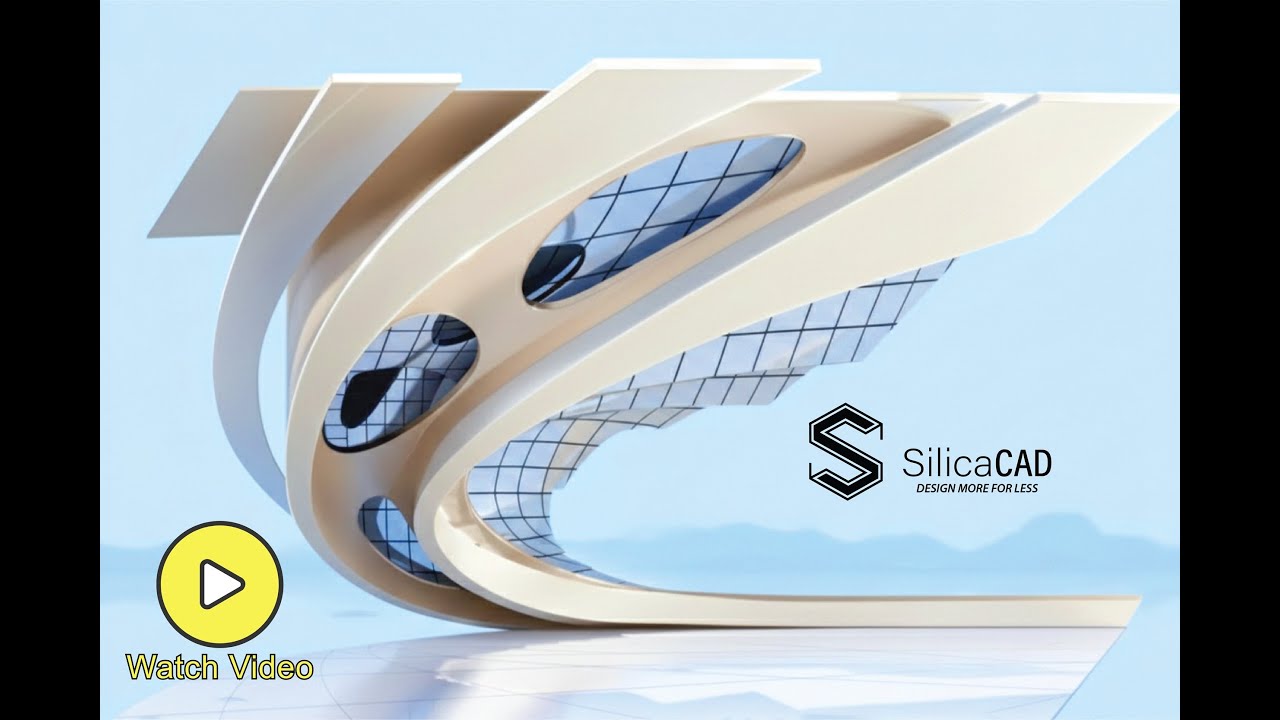 SilicaCAD Pro 2026