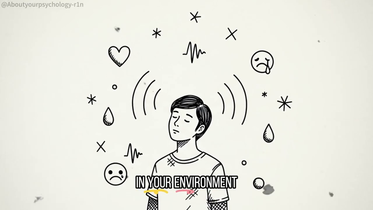 People who grow up in a quiet environment often po