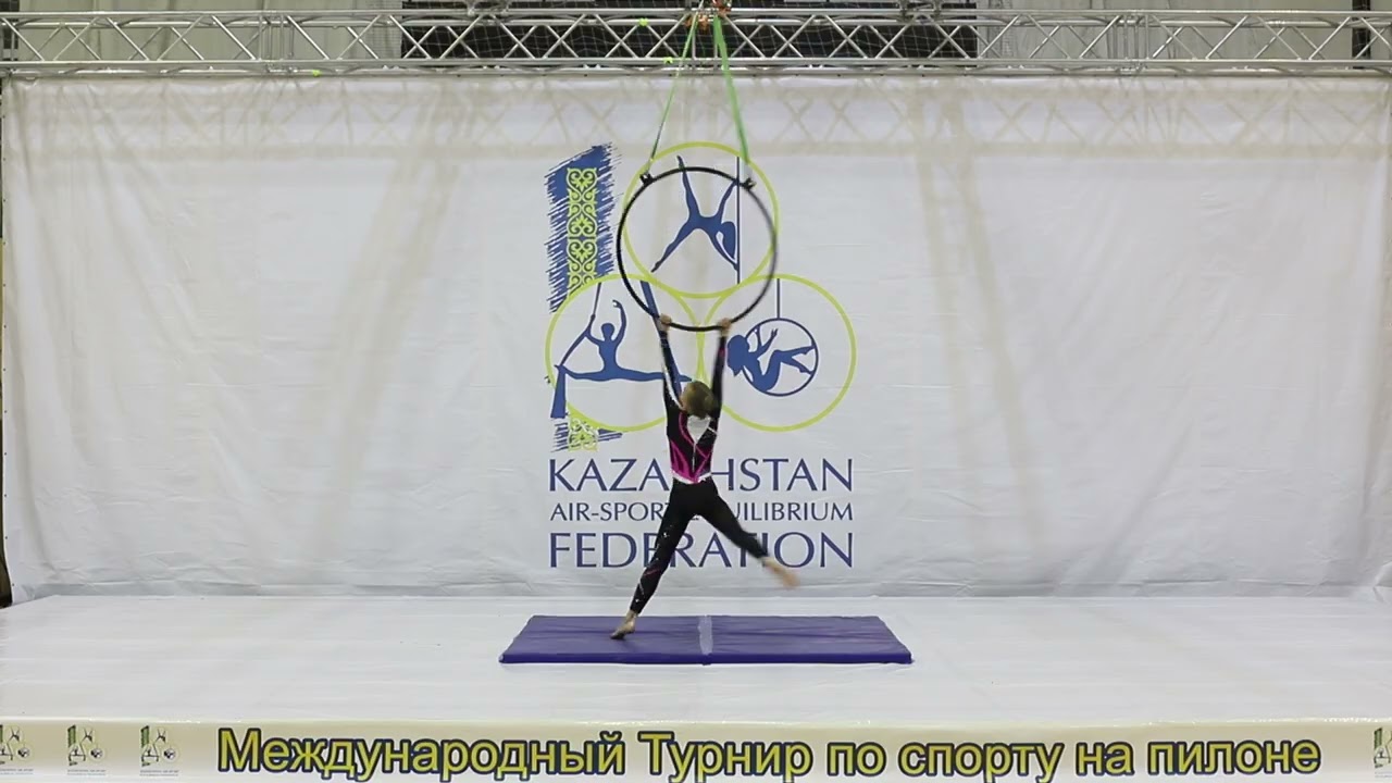 Uryadnikova Yana (Air Sport,  Karagandinskaya obl., KAZ)