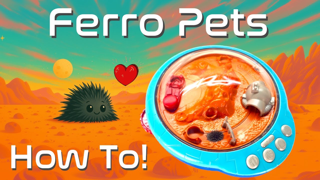 What Can Ferro Pets Do?