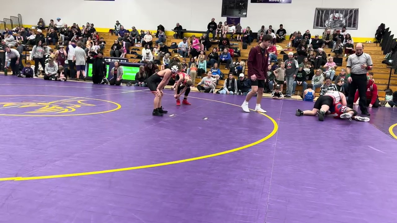 Elkhorn 1/4/26 Match 4 (win by TF)