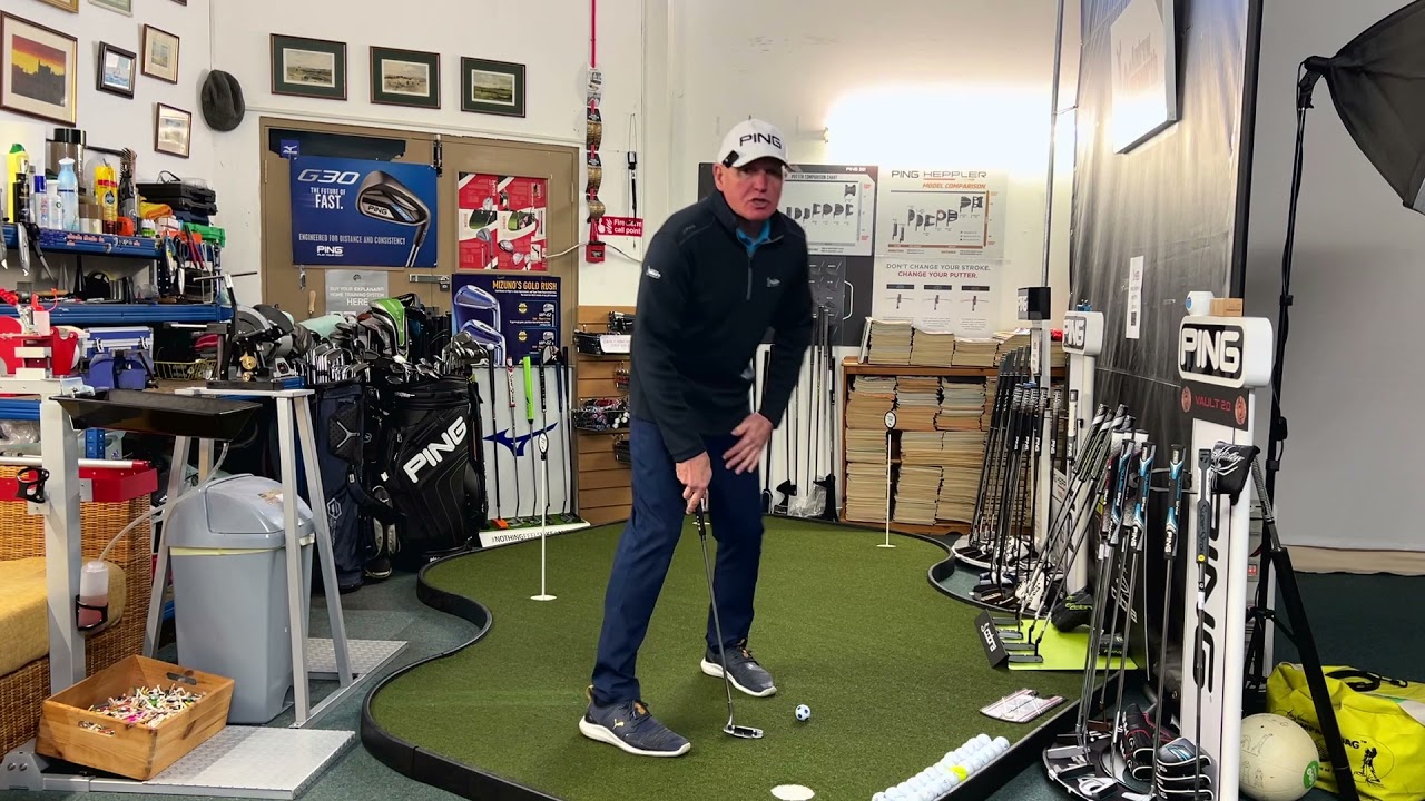 Are shorter length putters better?