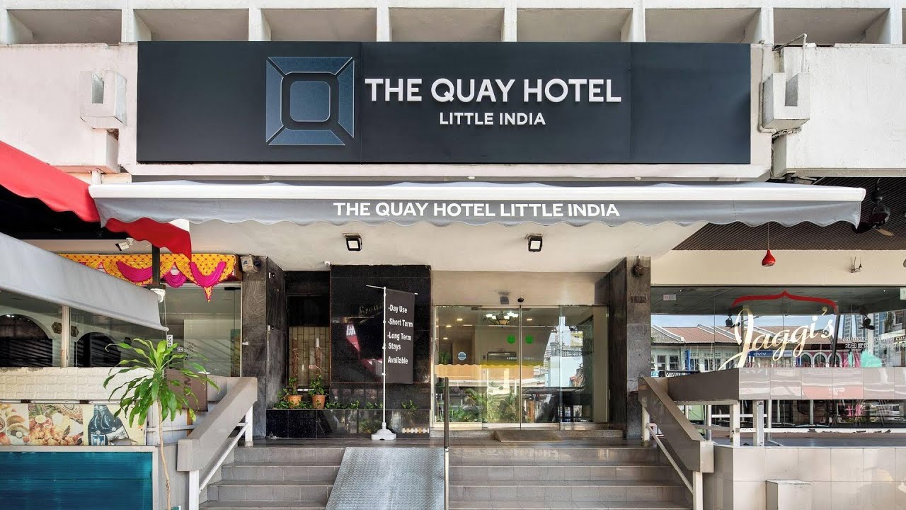 The Quay Hotel Little India, Singapore | Travel With Bhavya